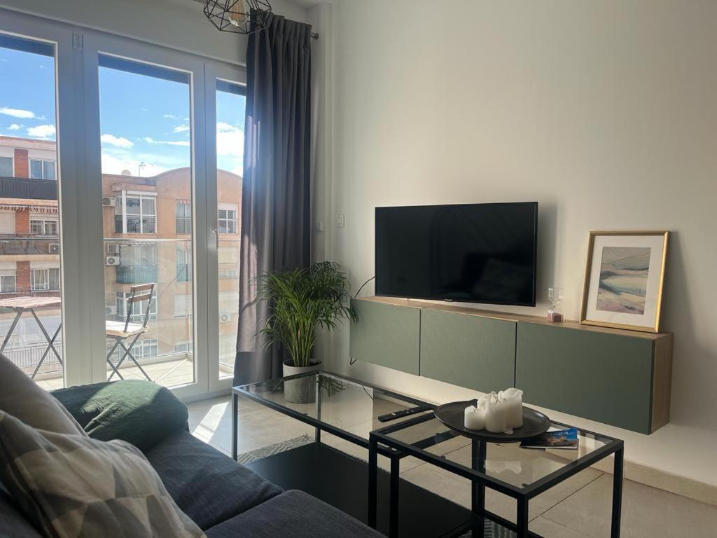 Love Rent4 Malaga Loft Eksteriør bilde
