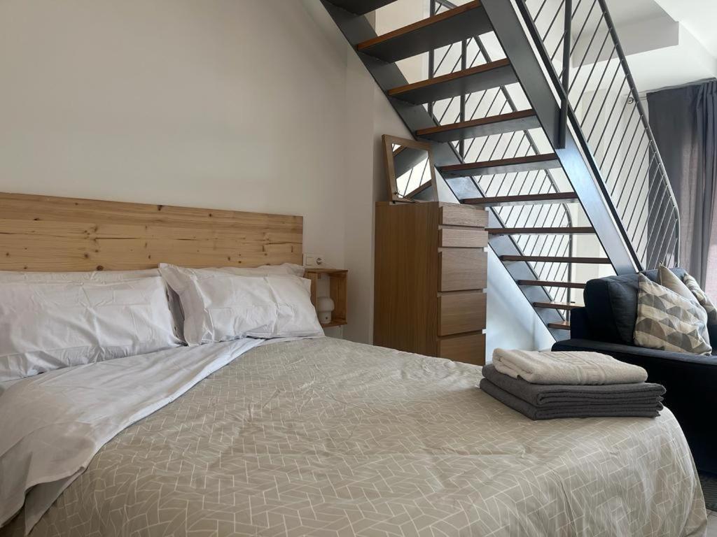 Love Rent4 Malaga Loft Eksteriør bilde