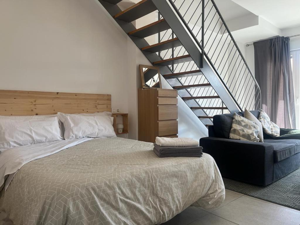 Love Rent4 Malaga Loft Eksteriør bilde