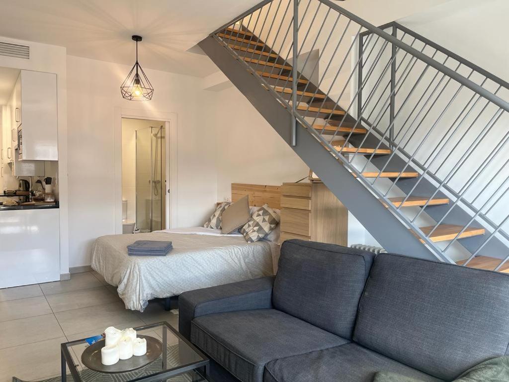 Love Rent4 Malaga Loft Eksteriør bilde